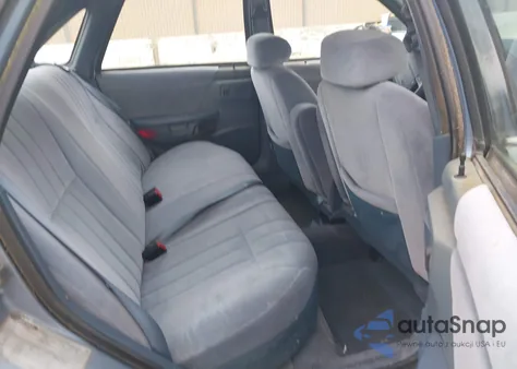 1992 Ford Taurus Gl z USA, uszkodzony, nr VIN 1FACP52U4NG186331